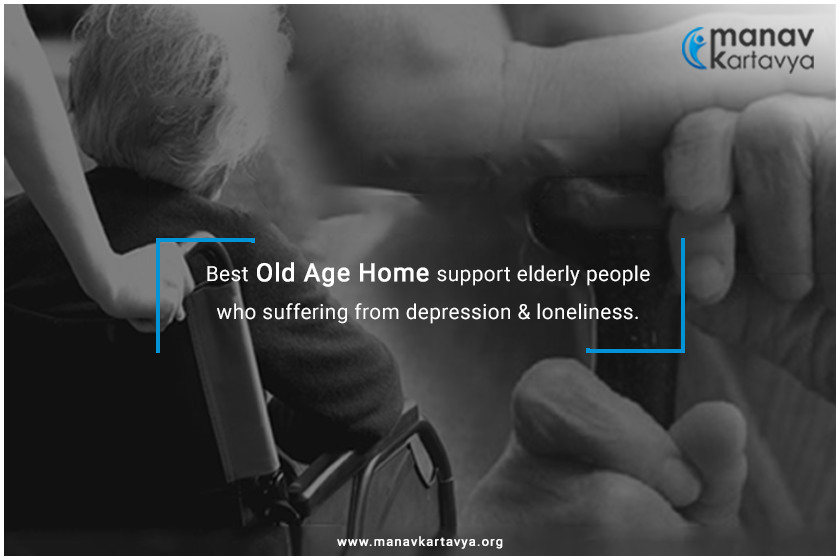 NGO for old age people