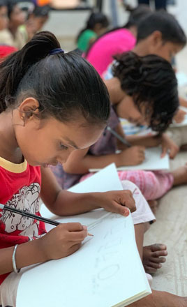 ngo for child education