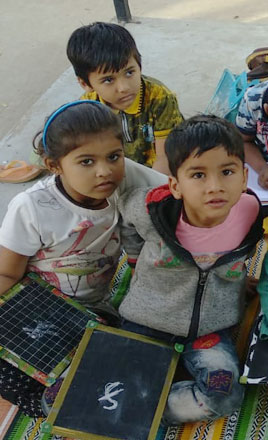 ngo for child education