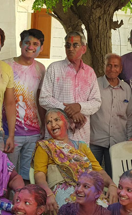 ngo for old age people