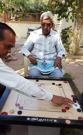 old age home in ahmedabad
