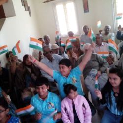 A Spirit of Patriotism