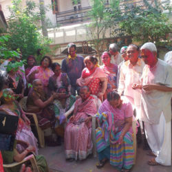 Holi Celebration