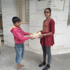 Book Distribution 2021