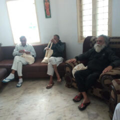 Cloth Distribution - 2020