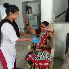 Cloth Distribution 2022