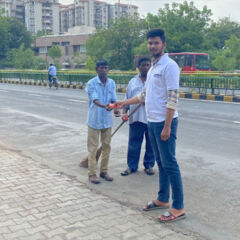 Feed To Needy People 2022